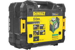 Лазерный уровень с зеленым лучом DEWALT DCE0811D1G