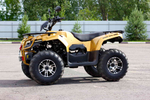 Квадроцикл IRBIS ATV 200U