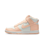 Кроссовки Nike Dunk High Crimson Tint