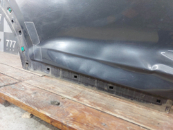 Дверь задняя правая Hyundai Tucson 3 (TL) 15-21 Б/У Оригинал 77004D7000