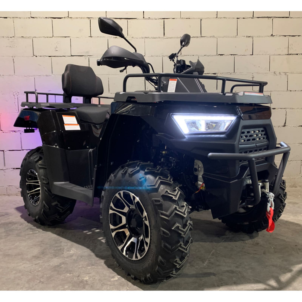 Квадроцикл LINHAI-YAMAHA F320