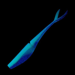 Мягкая приманка Daiwa Bait Junkie Jerkshad 7.0" 15.75г 172мм -