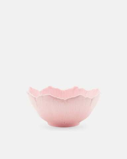 Чаши для фруктов Aquazzura Cherry Blossom Light Pearl, 14 см (2 шт.)