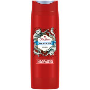 ГЕЛЬ ДЛЯ ДУША OLD SPICE WOLFTHORN 400МЛ