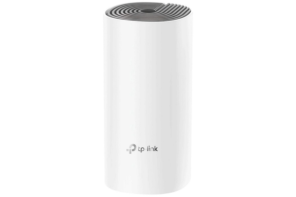 Wi-Fi Mesh система TP-Link Deco E4 (1 устройство), белый