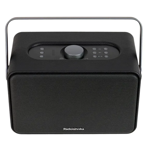Radiotehnika Impulse P1 Black