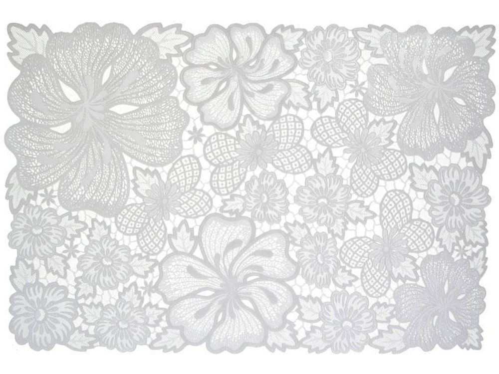 Салфетка 30*45см ПВХ 12шт 12-18-147