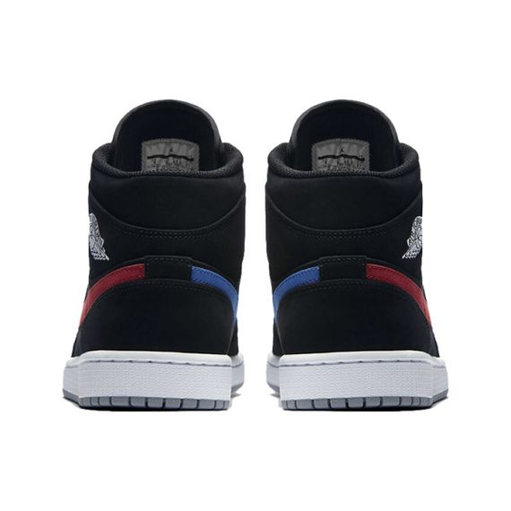 Jordan Air Jordan 1 Подвесные баскетбольные мячи МИД-Топ-Мужские