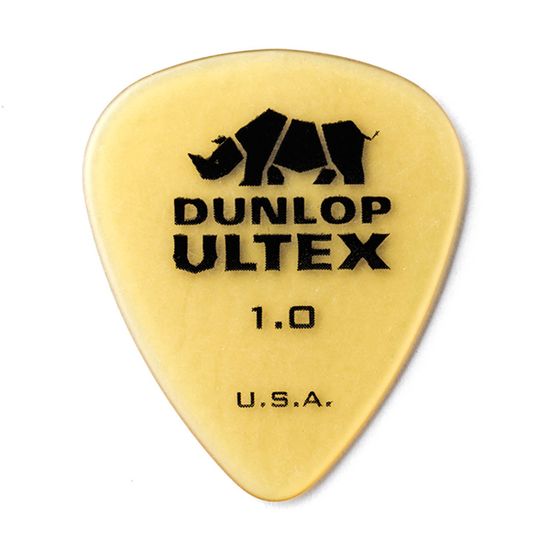 Медиаторы 72шт, 1,0мм, Dunlop 421R1.0 Ultex Standard