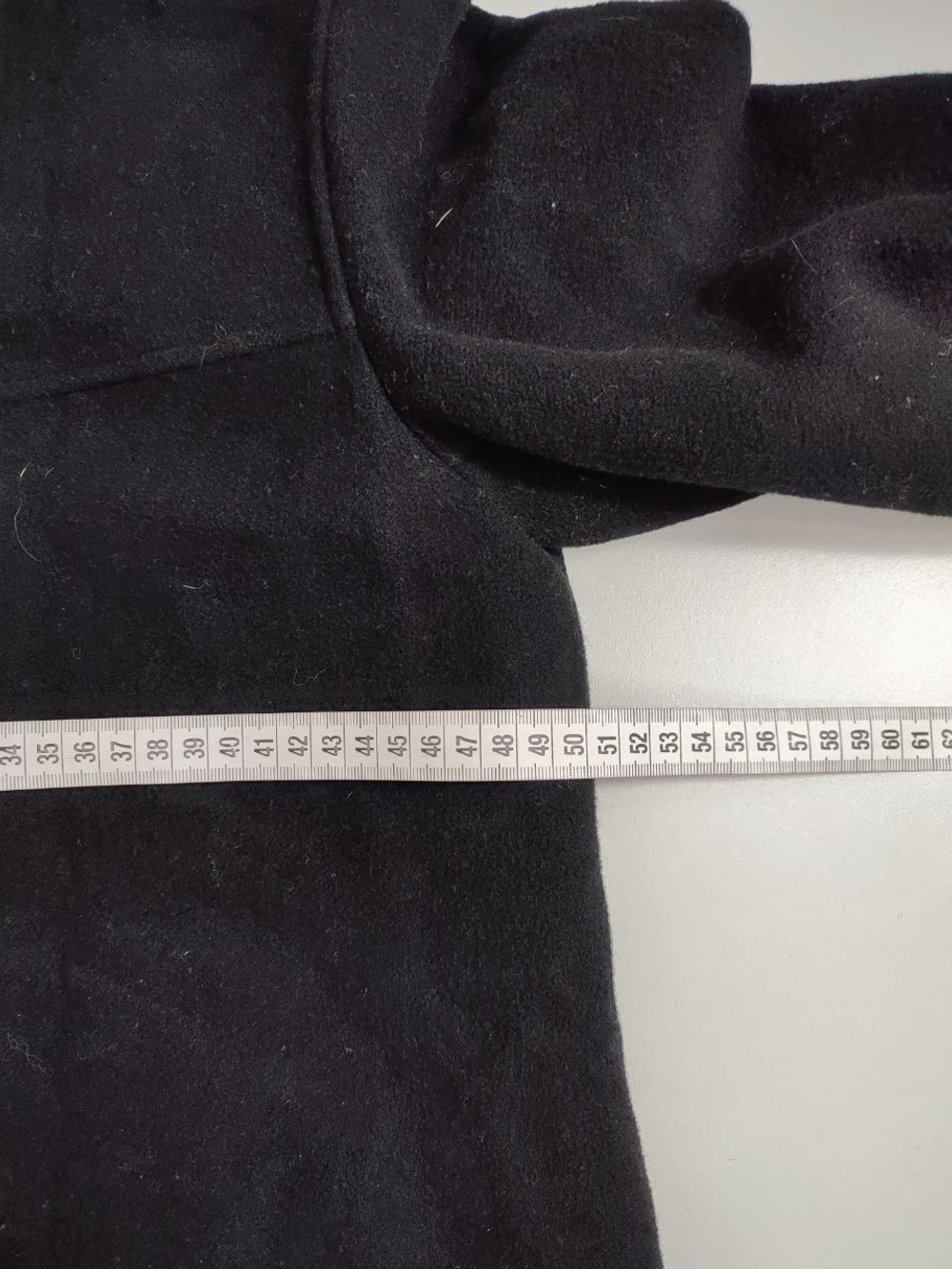 Пальто Miss H шерстяное 44 размер