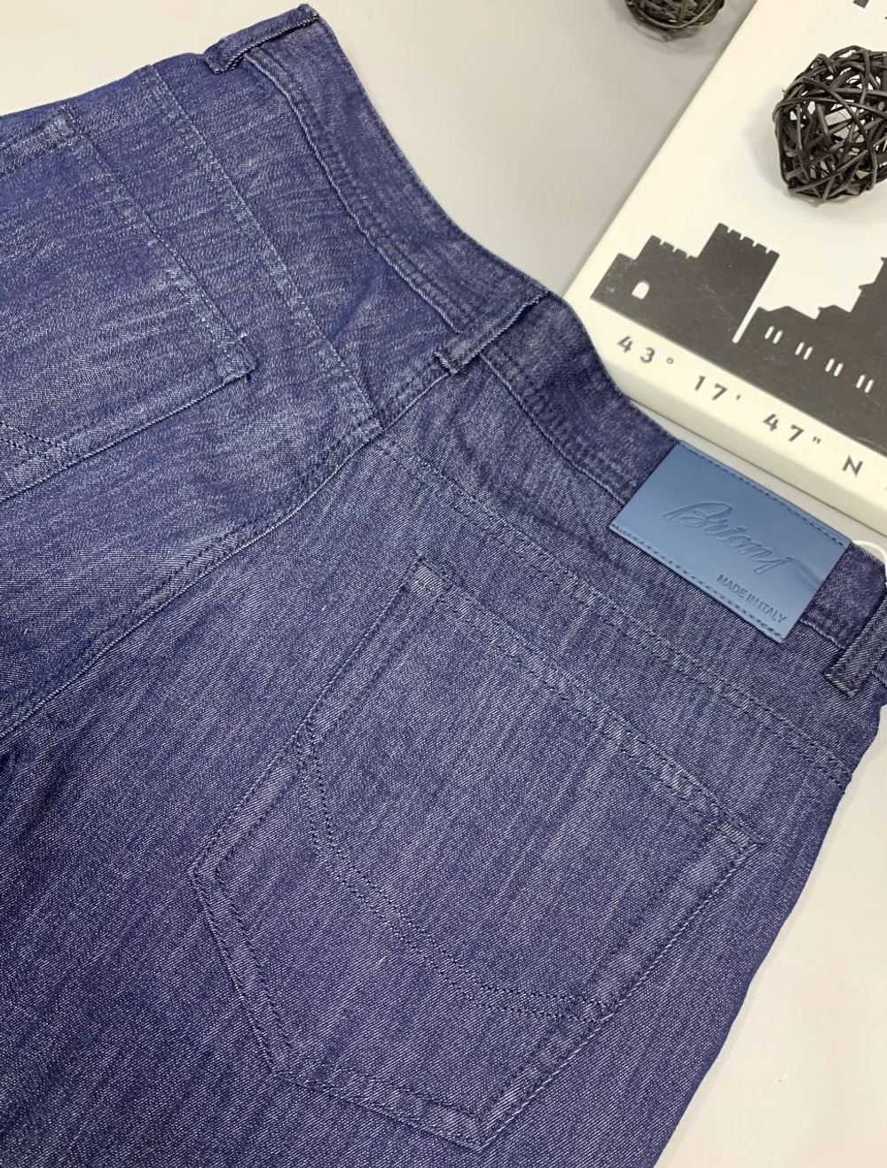 Джинсы Brunello Cucinelli