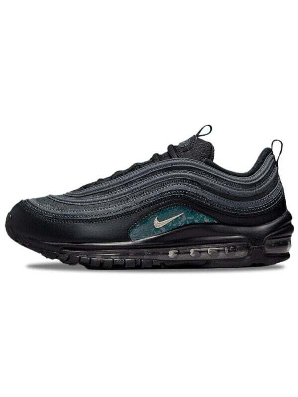 Кроссовки Nike Air Max 97 Black Emerald Women's