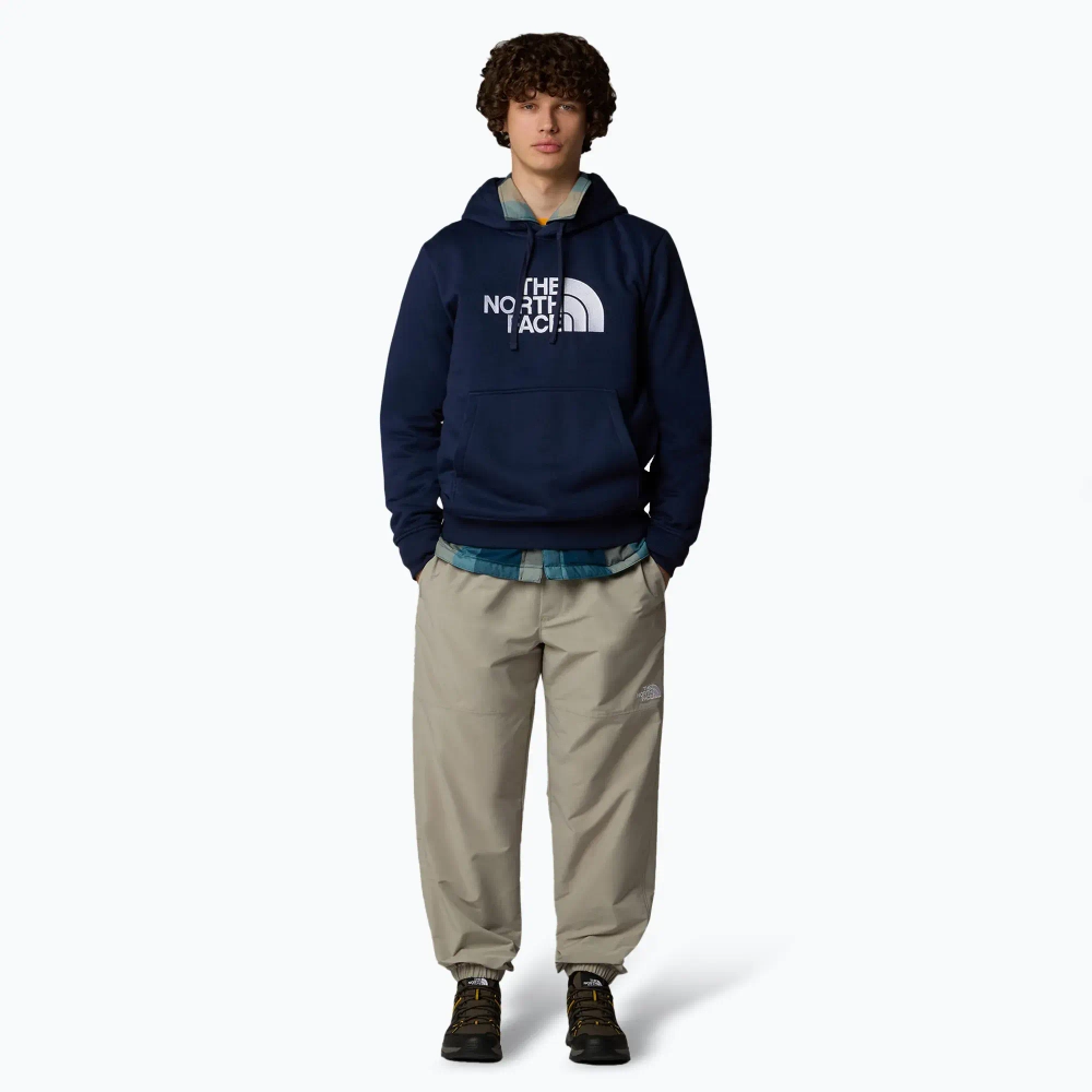 Худи The North Face Drew Peak Pullover Hoodie summit navy