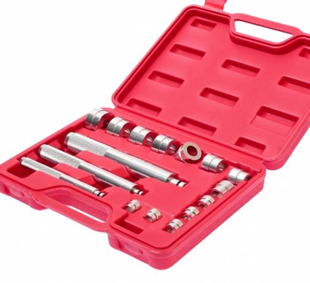 Набор для установки подшипников 17пр. МАЯКАВТО™ 1041вт