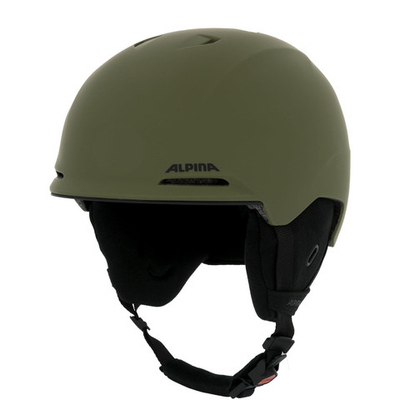 2025 Шлем ALPINA Brix Olive Matt