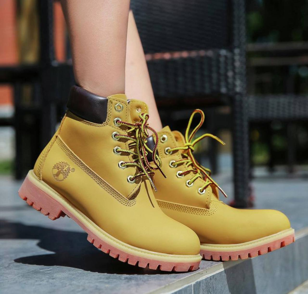 Мужские осенние ботинки TIMBERLAND