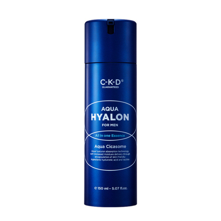 CKD Эссенция многофункциональная для мужчин For men auqa hyalon all in one essence 150мл