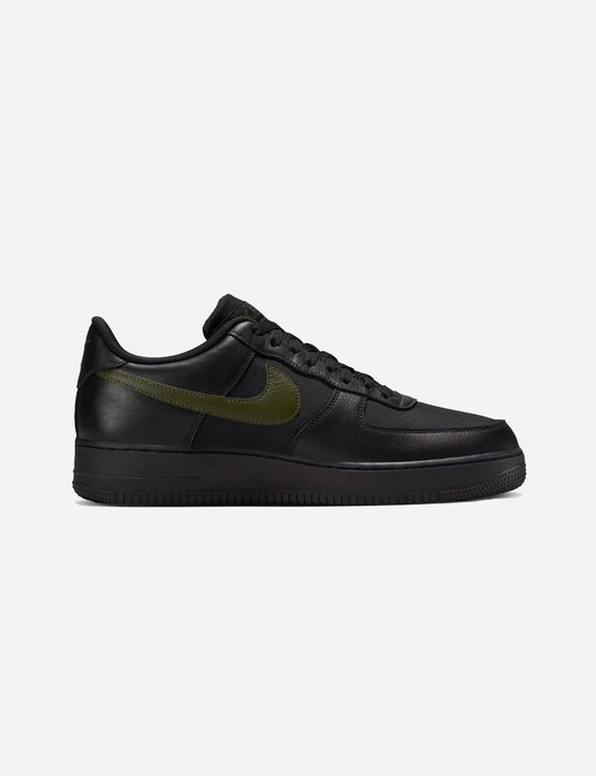 Nike Air Force 1 Gore-Tex Black Khaki