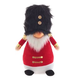 GAEM Игрушка набивная "Гном", L20 W11 H30 см