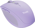 МЫШЬ TRUST OZAA 25384 ФИОЛЕТОВЫЙ
