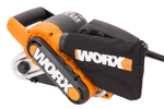 Ленточная шлифмашина WORX WX661.1