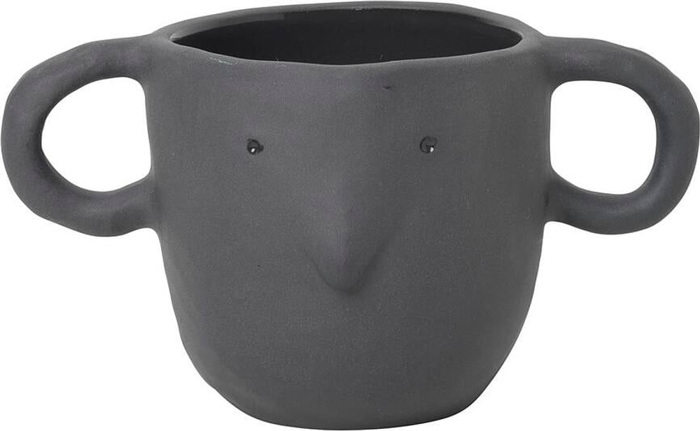 Горшок ferm living mus, керамика · арт. fabr 100099104