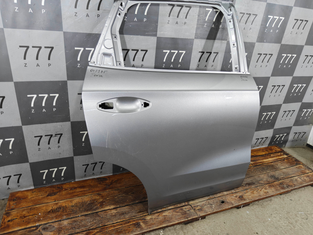 Дверь задняя правая Haval Jolion 21-24 Б/У Оригинал 6201200AST10AD