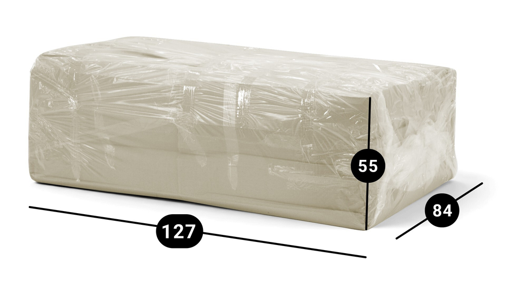 Диван Уют Лайт Velutto 37 120*84*82 см, светло-розовый Велютто Выкатной Фиеста