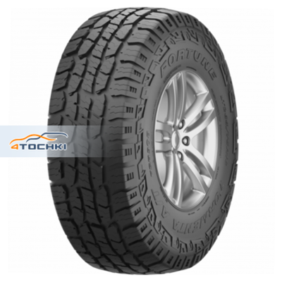 Легковая шина Fortune 275/60R20 115T Tormenta A/T FSR308 TL