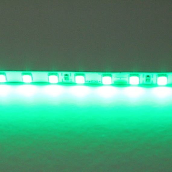 Светодиодная лента Lightstar 12W/m 120LED/m зеленый 5M 420514