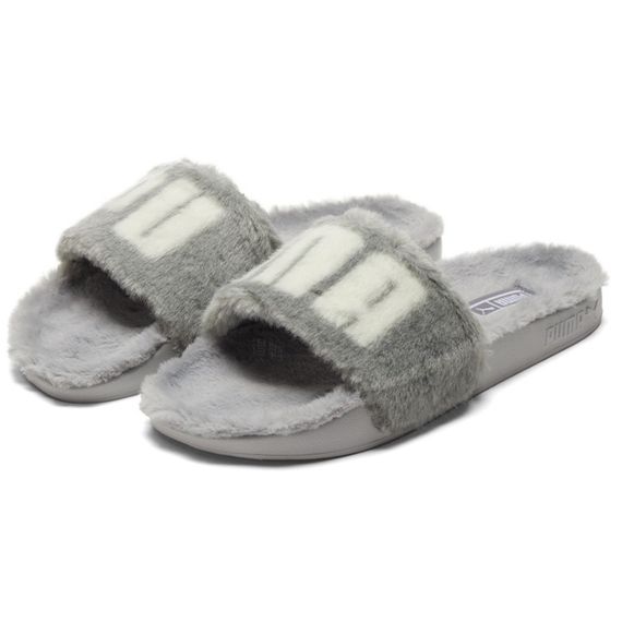 Puma Leadcat 2.0 Fuzz 'Mineral Gray'