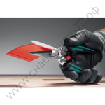 KRAFTOOL ALLIGATOR 200 мм, Многофункциональные прямые технические ножницы (23201)