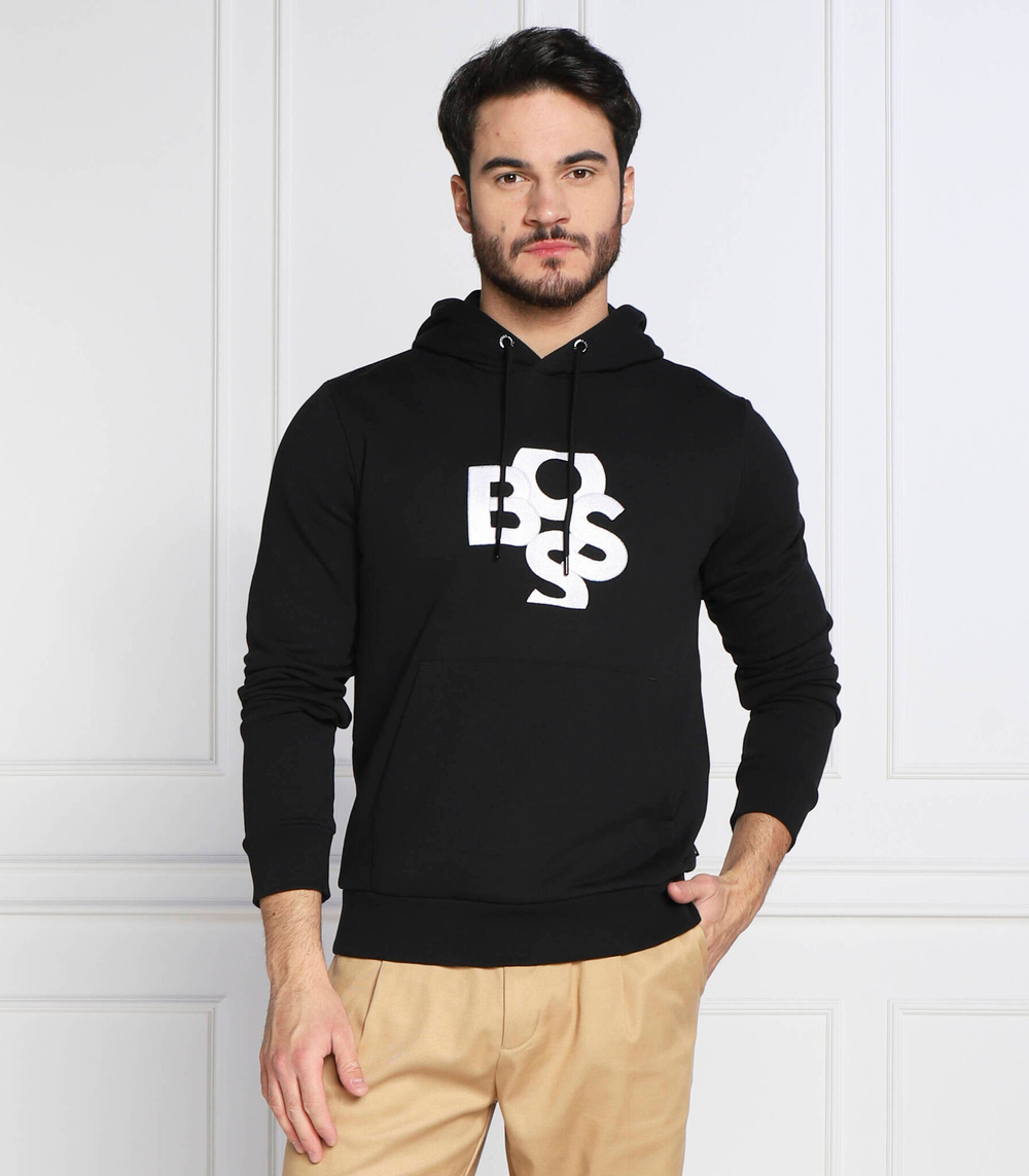 тощие seeger 105 BOSS BLACK - черный(50476769)