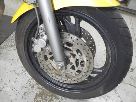 Yamaha TDM850 1998
