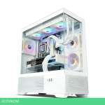 Корпус Zalman Chronix без БП White