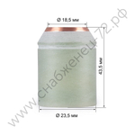 Varteg Насадка защитная А101 (РС0111, пр-во FoxWeld/КНР)