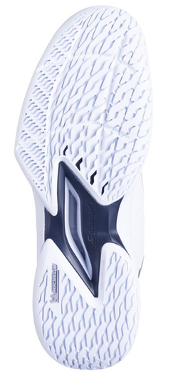 Мужские кроссовки теннисные Babolat Jet Tere 2 All Court - белый