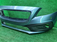 Бампер передний Volvo V40 Cross Country (12-19)