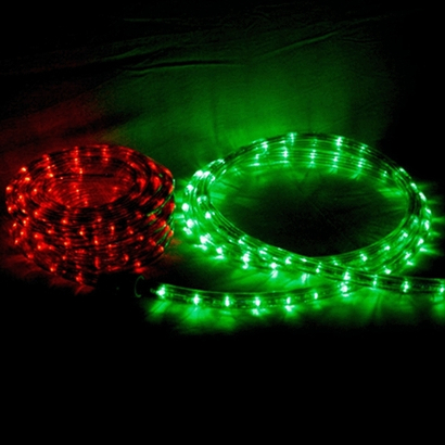 INVOLIGHT DRL4/2 - светодиодный шнур Green (2 м) зелёный