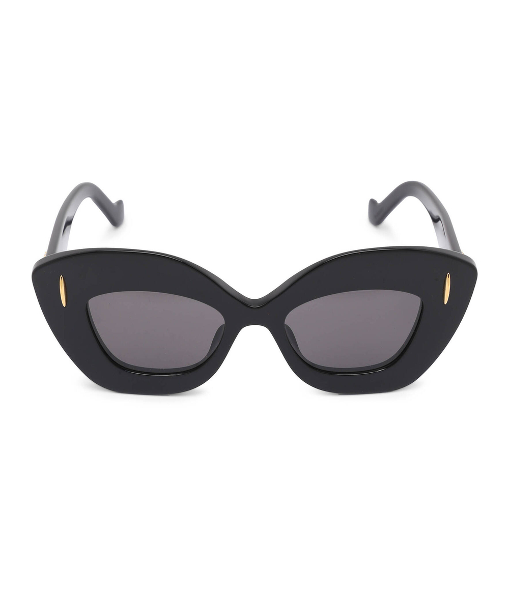 Солнцезащитные очки LOEWE - черный(LW40127I)
