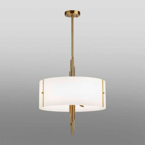 Подвесная люстра Odeon Light Exclusive Margaret 5415/6