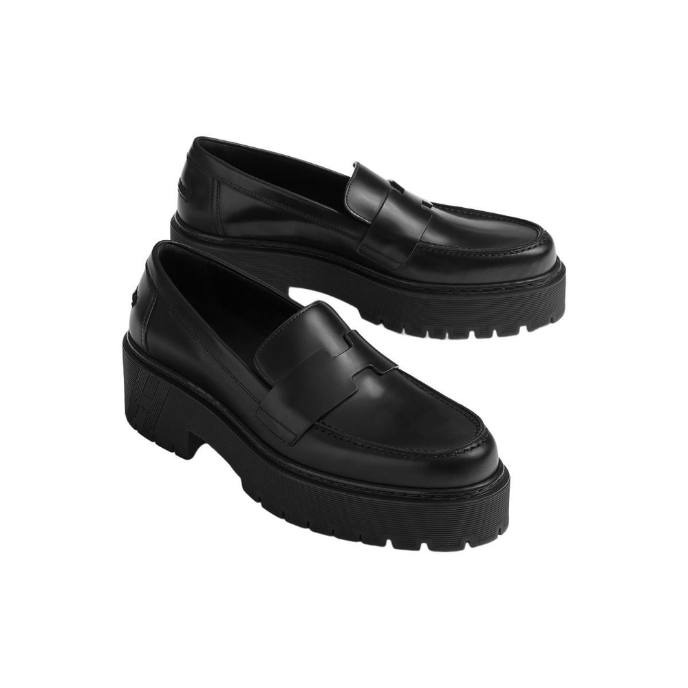 Лоферы HERMES Hitch, H232059Z 02