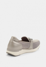 Кроссовки Caprice из натуральной оленьей кожи