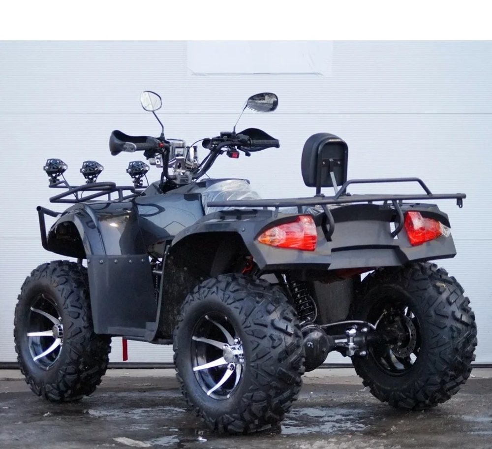 Квадроцикл HUMMER 250 Lux