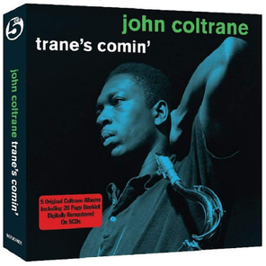 John Coltrane / Trane's Comin' (5CD)