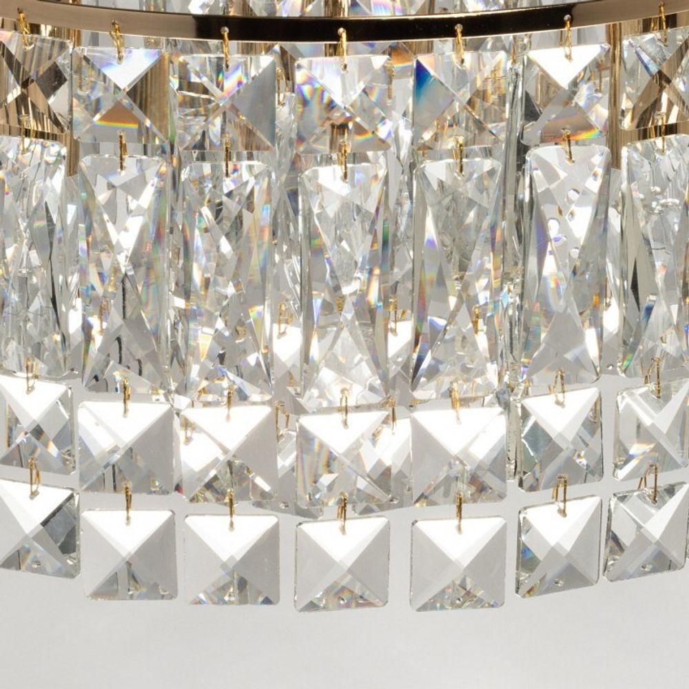 Потолочная люстра De City Арман 462012304