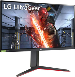 Монитор LG 27;; UltraGear 27GN650-B 1920x1440 IPS LED 144Гц 1ms G-Sync FreeSync Premium HDMI DisplayPort