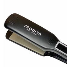 Утюжок Плойка  Prodiva Профессиональный выпрямитель для волос с титановыми пластинами