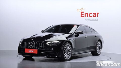 Mercedes-Benz AMG GT 4 даери 43 4MATIC+ (05.2021)