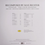 Max Richter / Vivaldi: The Four Seasons (2LP)